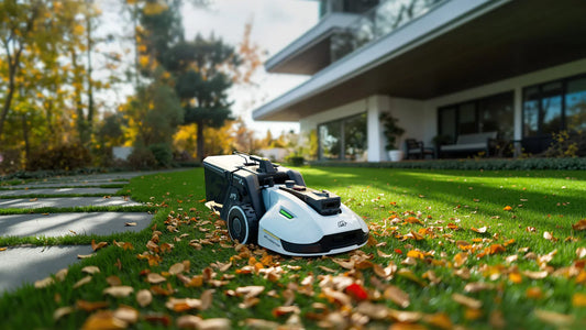 YUKA PRO – Den avancerede robotplæneklipper til større haver