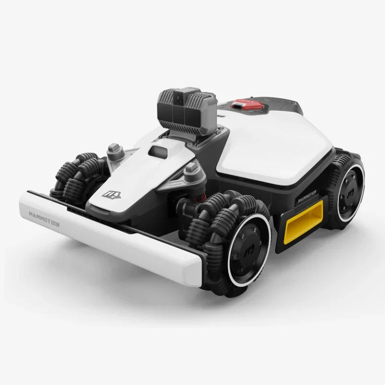 MAMMOTION LUBA mini 1500 AWD LiDAR (2025)