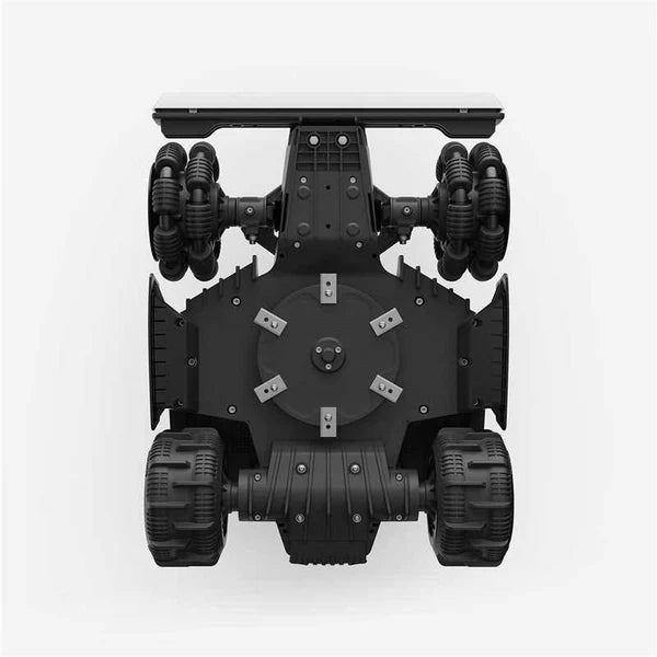 MAMMOTION LUBA mini 1500 AWD LiDAR (2025)