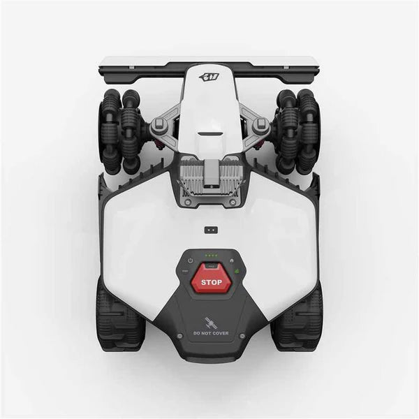 MAMMOTION LUBA mini 1500 AWD LiDAR (2025)