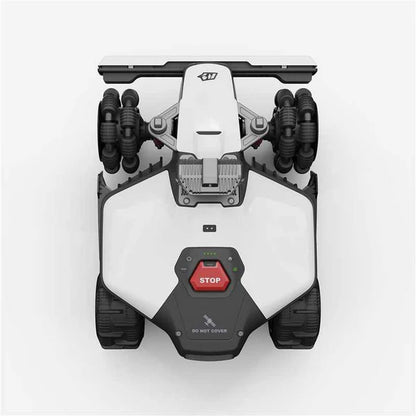 MAMMOTION LUBA mini 1500 AWD LiDAR (2025)