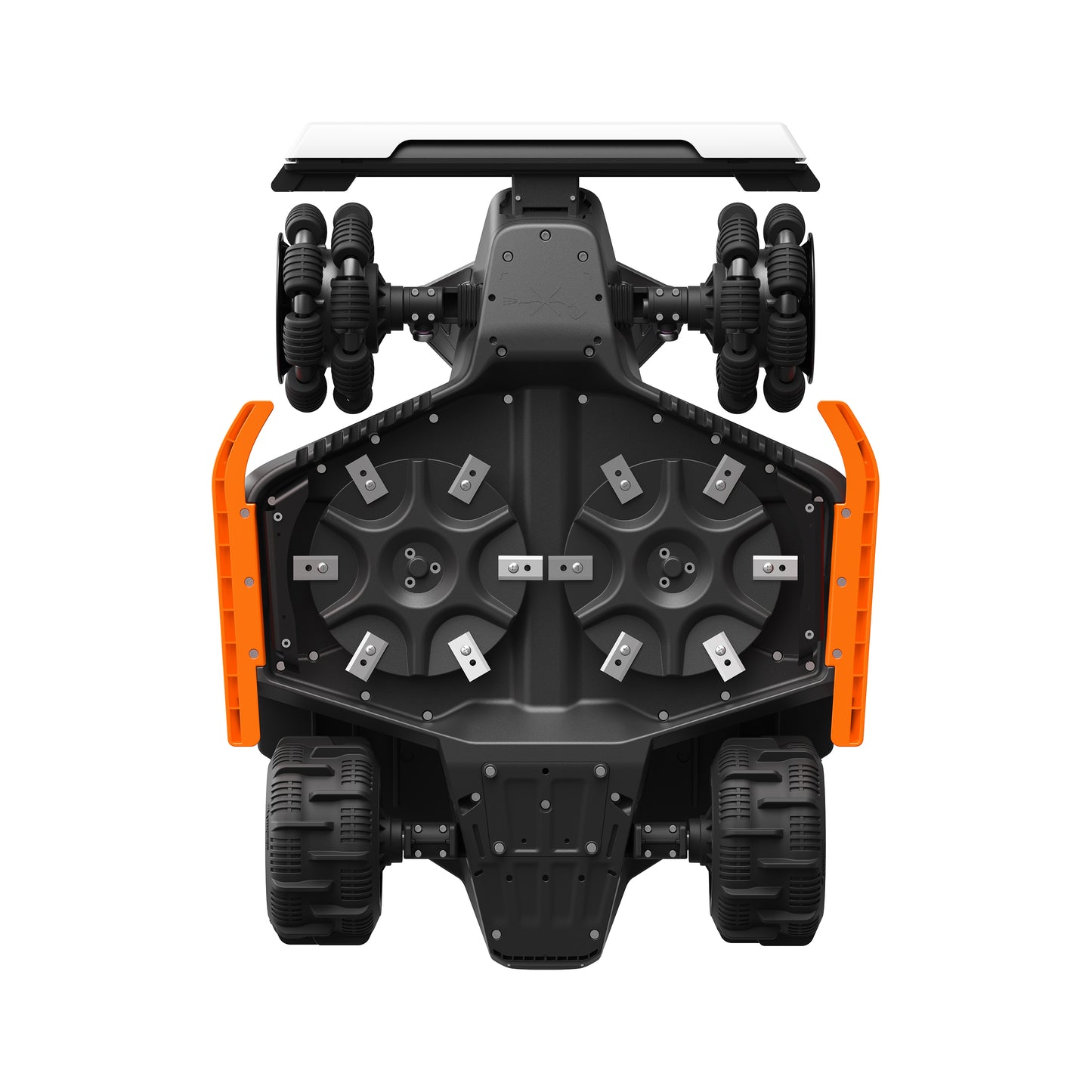 MAMMOTION LUBA 3 AWD (2026 model)