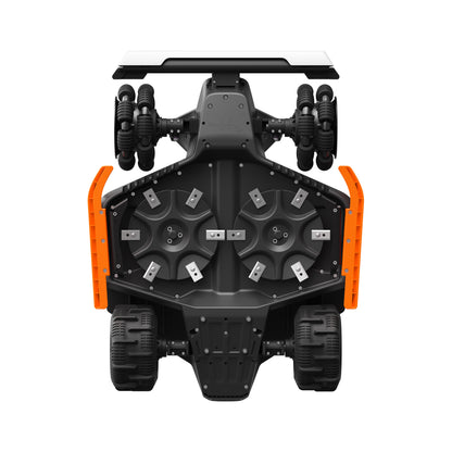 MAMMOTION LUBA 3 AWD (2026 model)