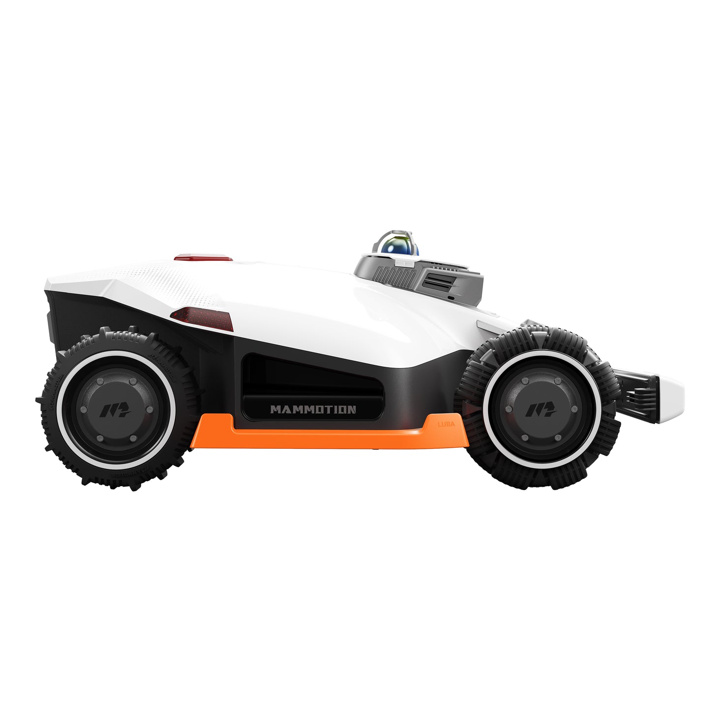 MAMMOTION LUBA 3 AWD (2026 model)