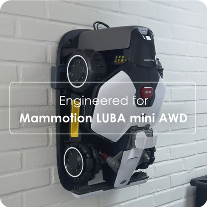 Vægholder til Mammotion Luba Mini/Mini2 AWD