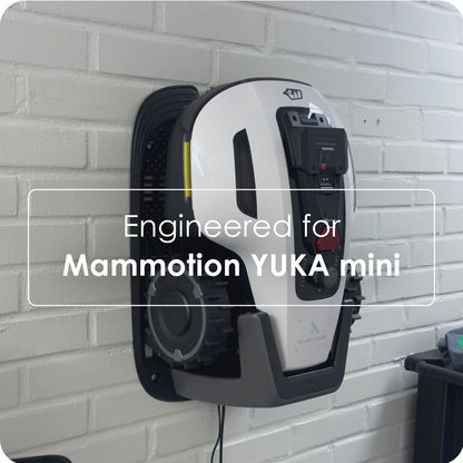 Vægholder til Mammotion Yuka mini/mini 2