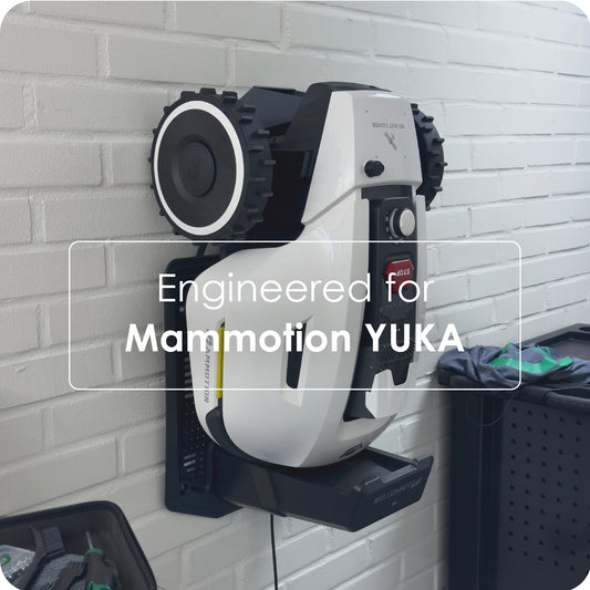 Vægholder til Mammotion Yuka