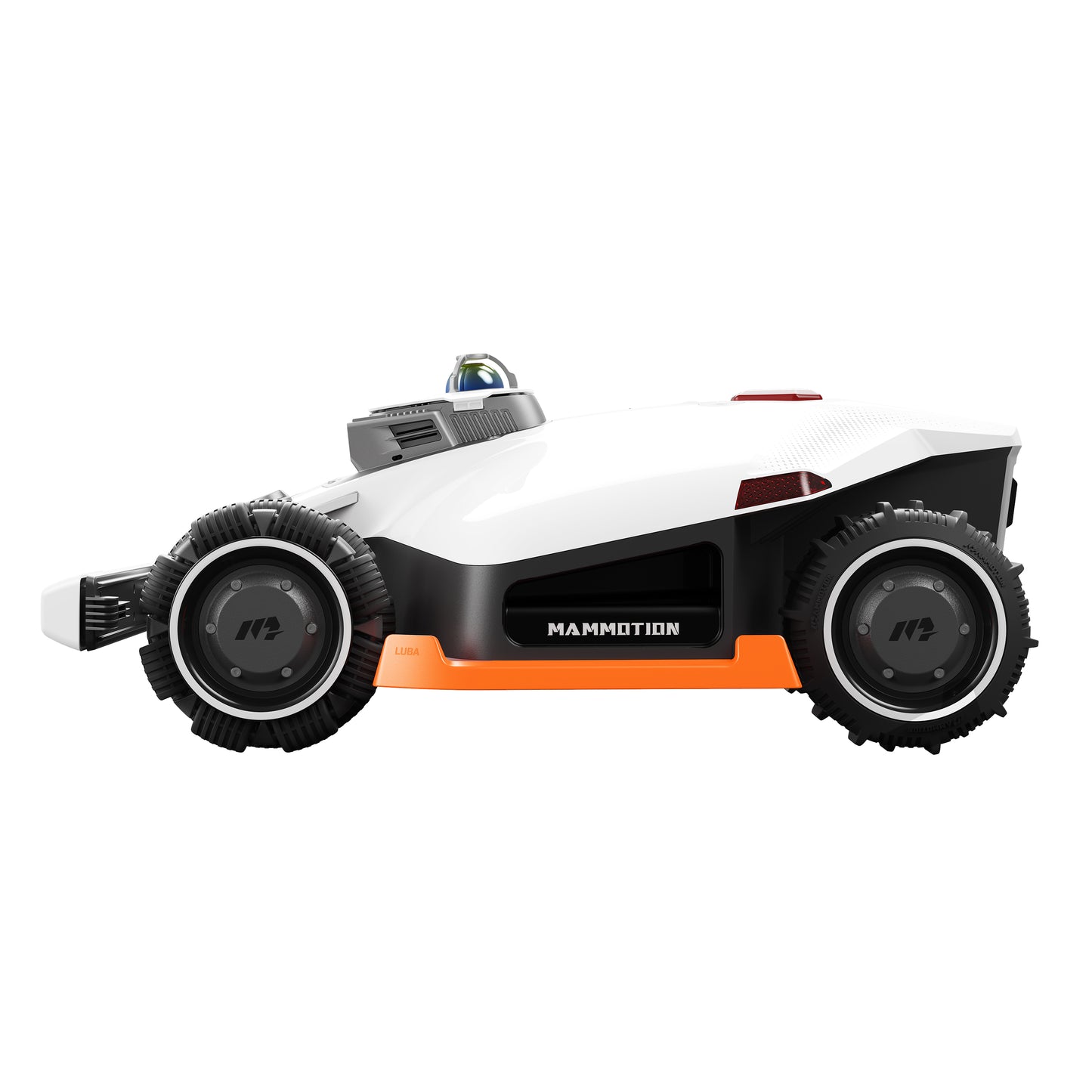 MAMMOTION LUBA 3 AWD (2026 model)