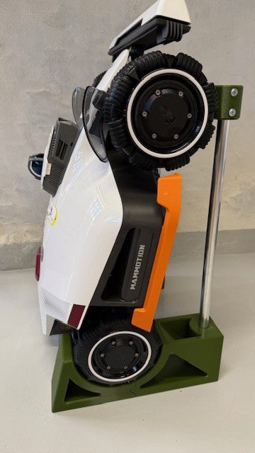 RoboCut Service - og vaskestand