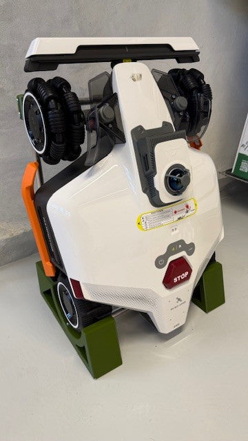 RoboCut Service - og vaskestand