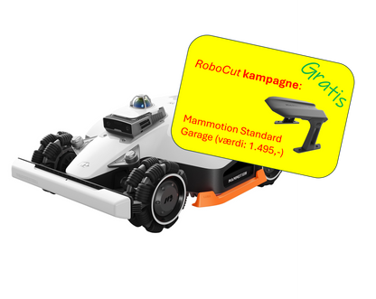 MAMMOTION LUBA 3 AWD 1500 (2026 model)