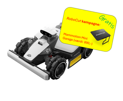 MAMMOTION LUBA mini 2 AWD 1000