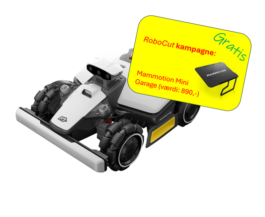 MAMMOTION LUBA mini 2 AWD 1000