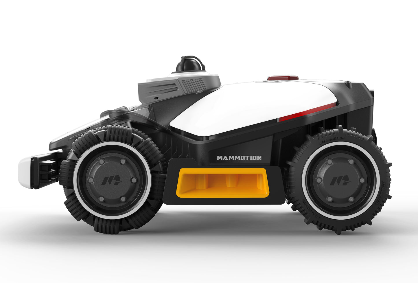 MAMMOTION LUBA mini 2 AWD 1500