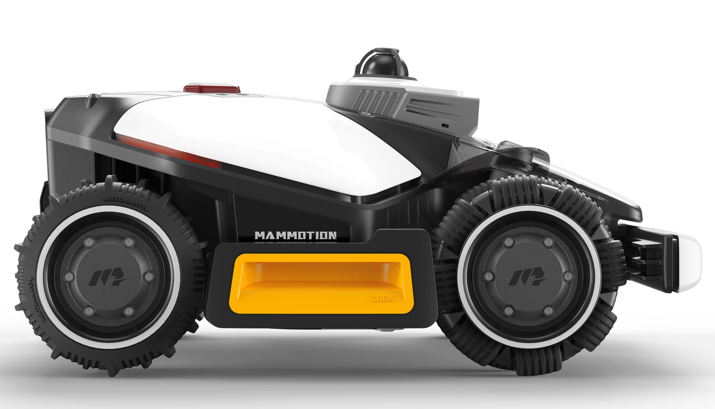 MAMMOTION LUBA mini 2 AWD 1500