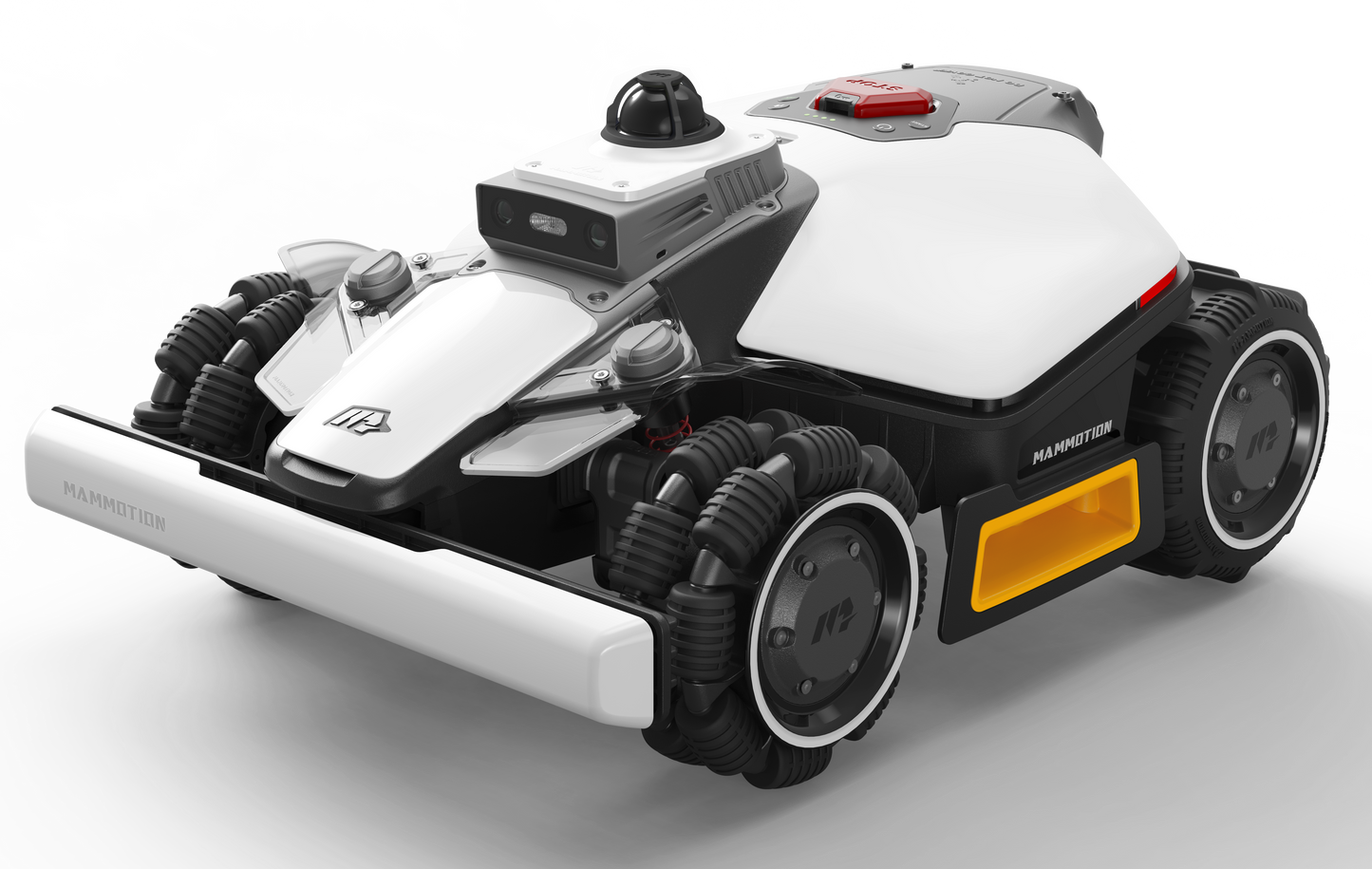 MAMMOTION LUBA mini 2 AWD 1500