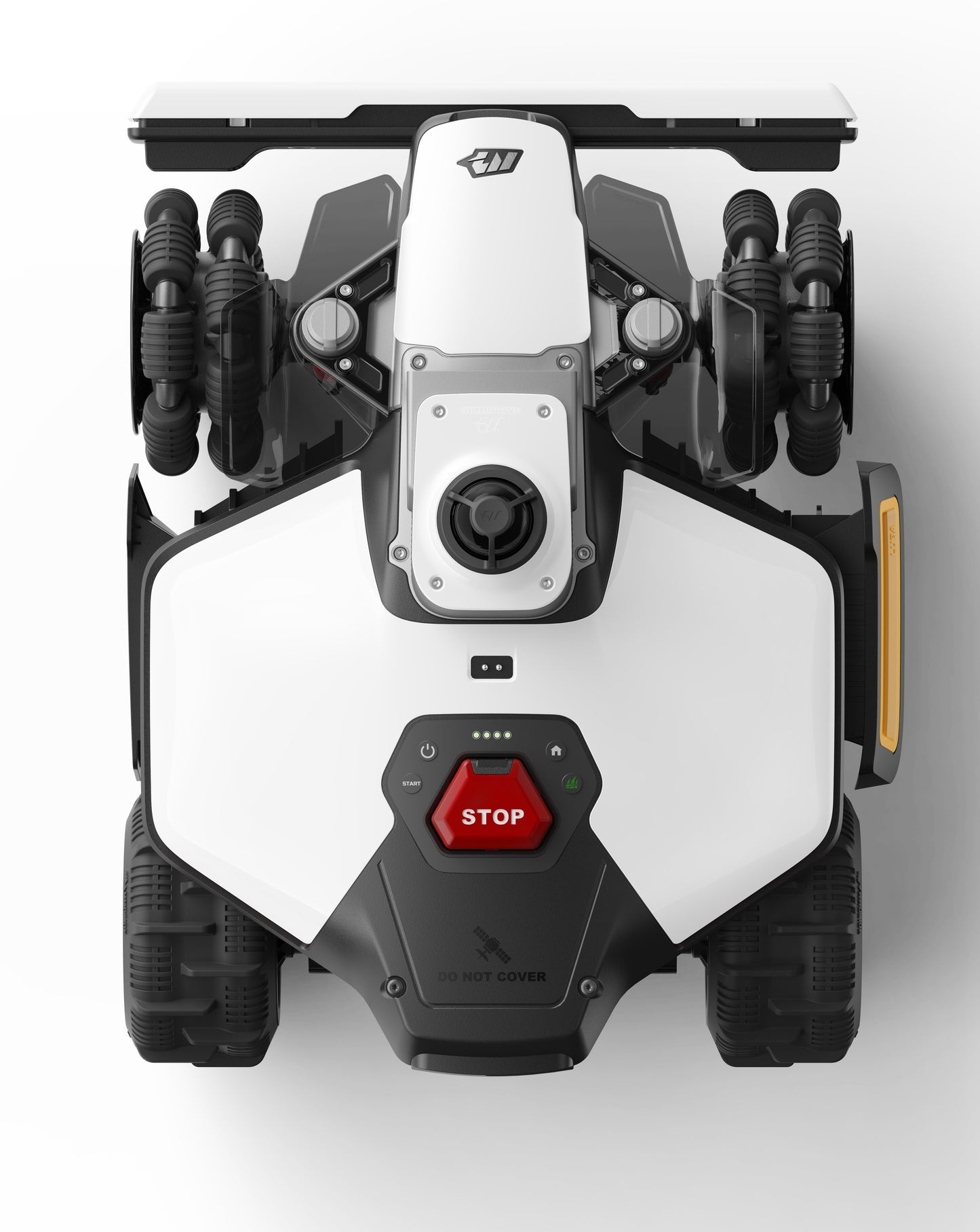 MAMMOTION LUBA mini 2 AWD 1500