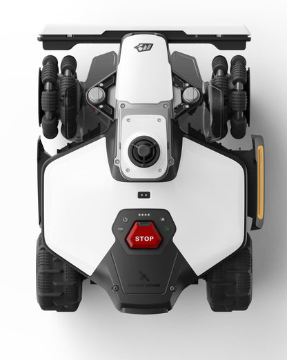 MAMMOTION LUBA mini 2 AWD 1500