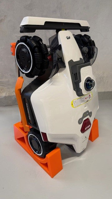 RoboCut Service - og vaskestand