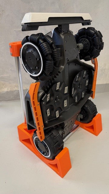 RoboCut Service - og vaskestand