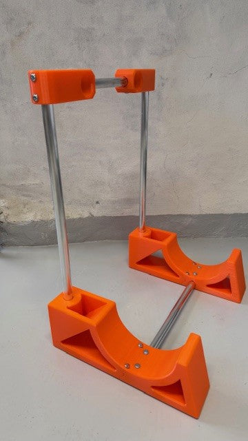 RoboCut Service - og vaskestand