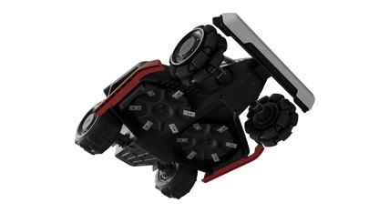 MAMMOTION LUBA 3 AWD (2026 model)