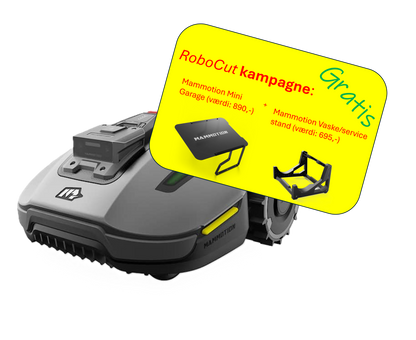 MAMMOTION Yuka mini 2, 800