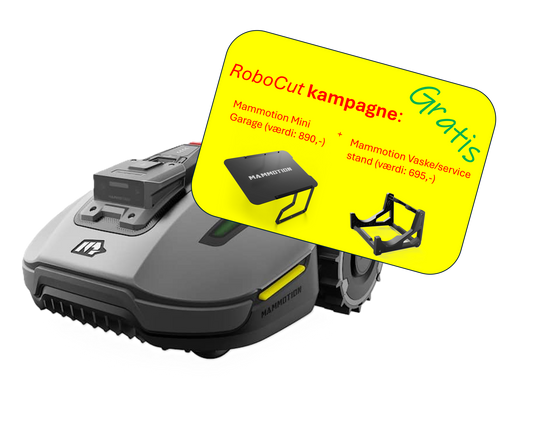 MAMMOTION Yuka mini 2, 800