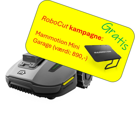 MAMMOTION Yuka mini 2, 800