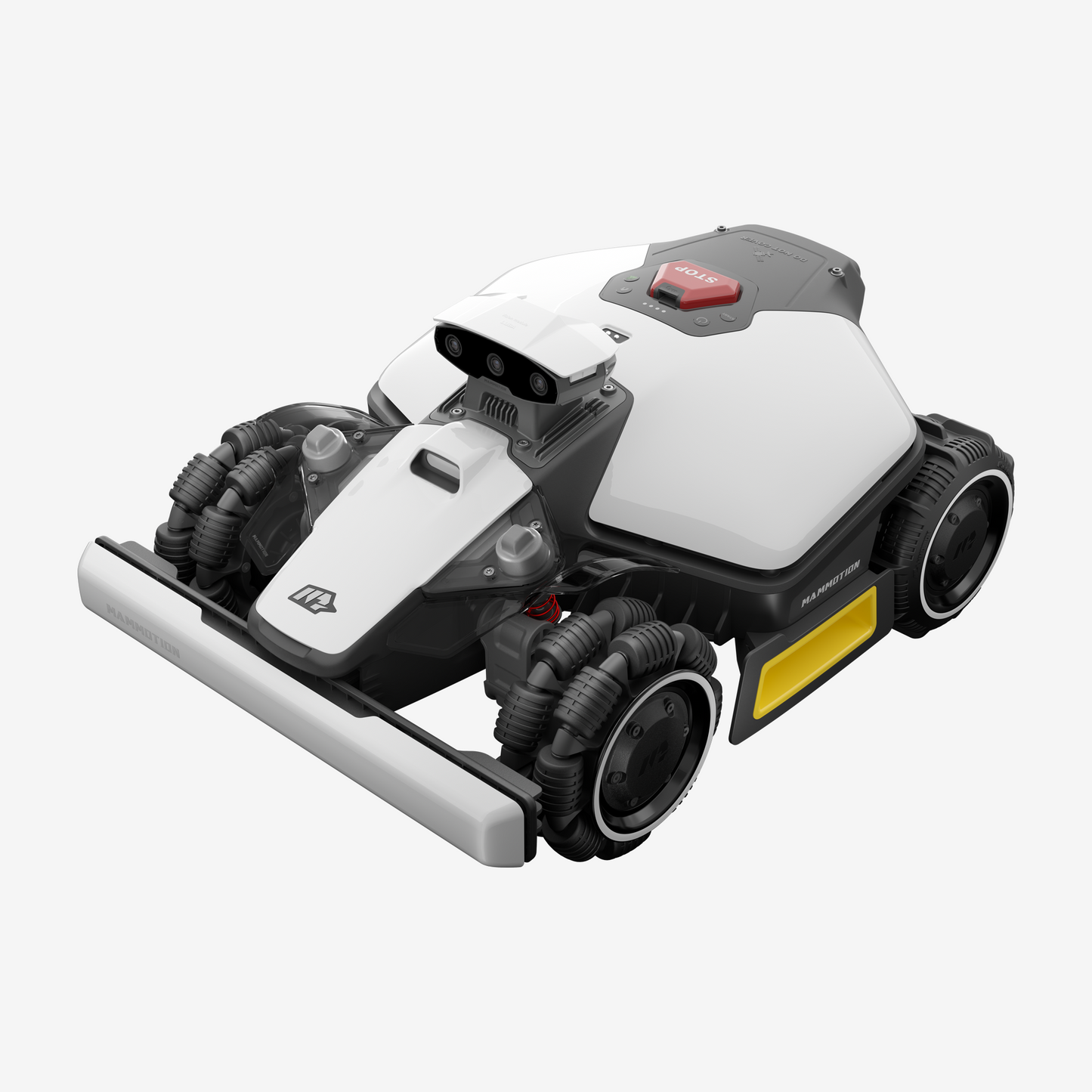 MAMMOTION LUBA mini 2 AWD 1000